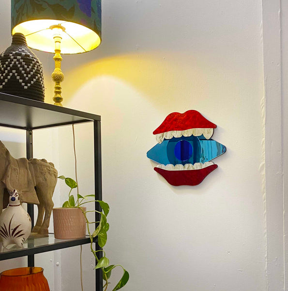 CHOMP | Acrylic Art Mirror