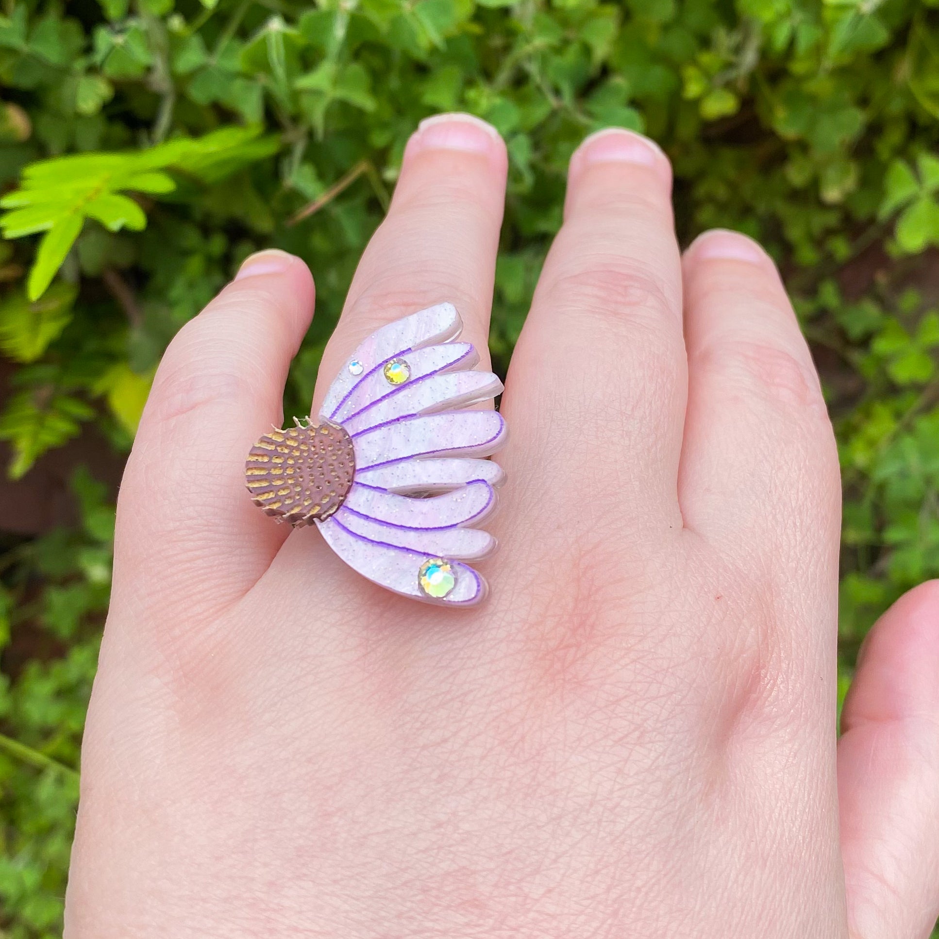 CONEFLOWER | RING