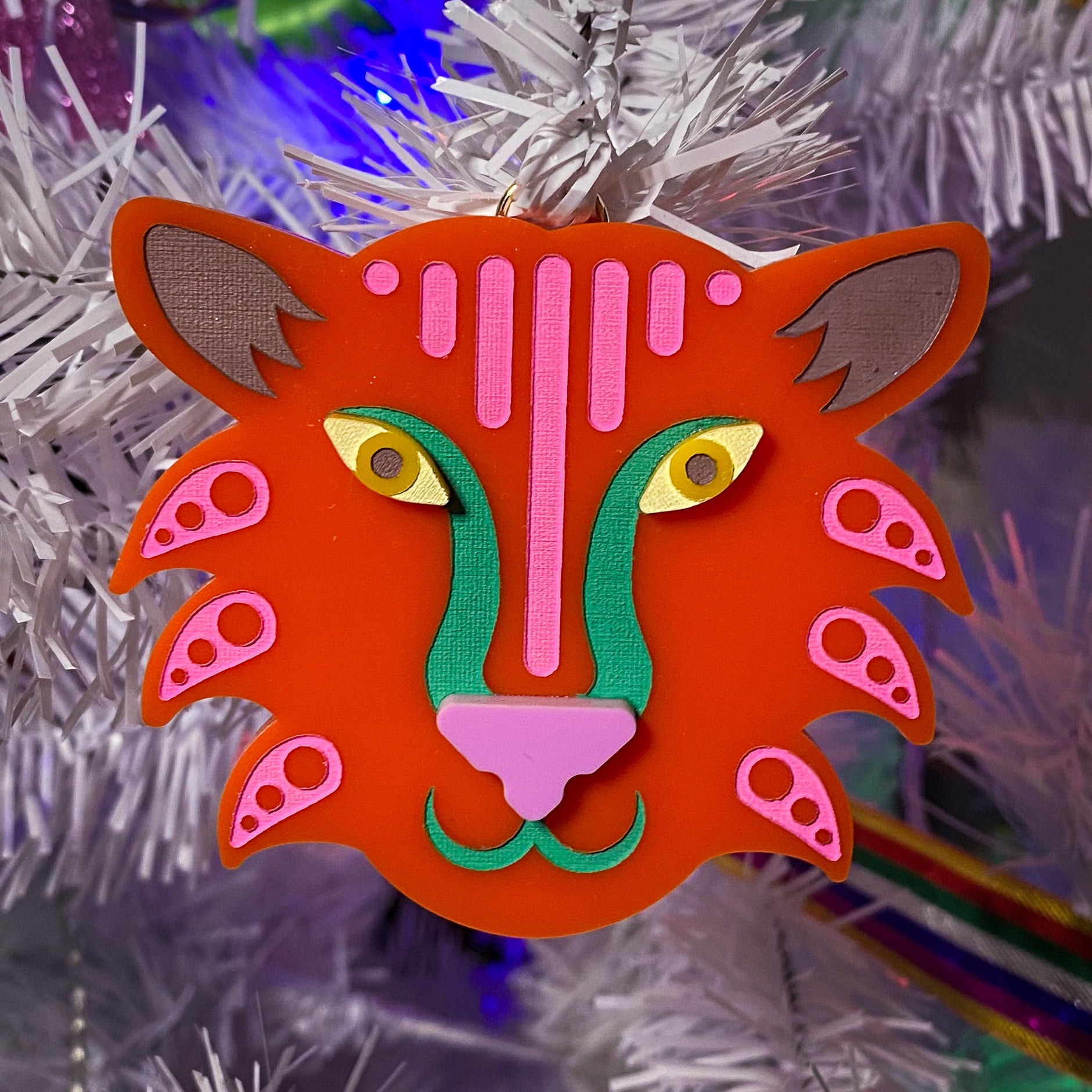 TIGRE | MENAGERIE ORNAMENT