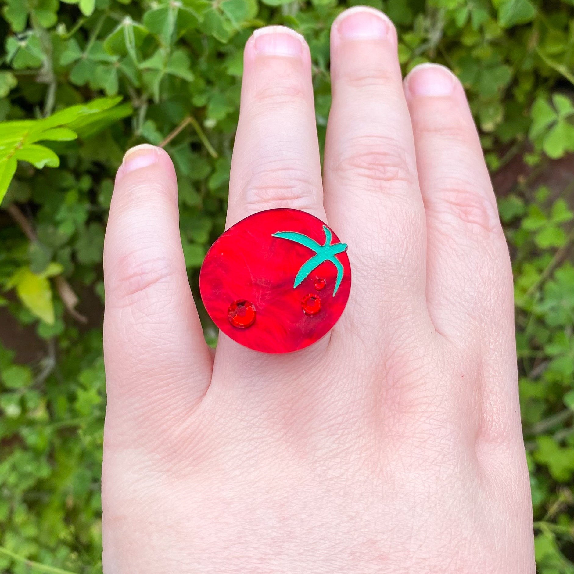 TOMATO TOMATO | RING